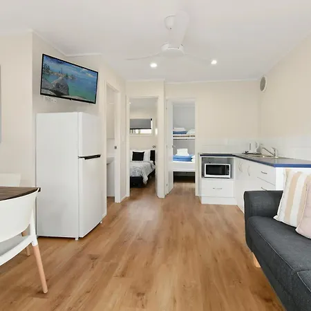 Flynns Beach Caravan Park Port Macquarie Exterior photo