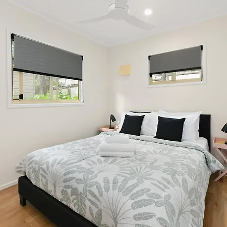 Flynns Beach Caravan Park Port Macquarie Exterior photo