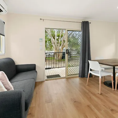 Flynns Beach Caravan Park Port Macquarie Exterior photo