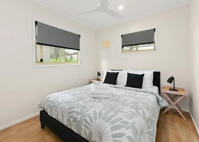 Flynns Beach Caravan Park