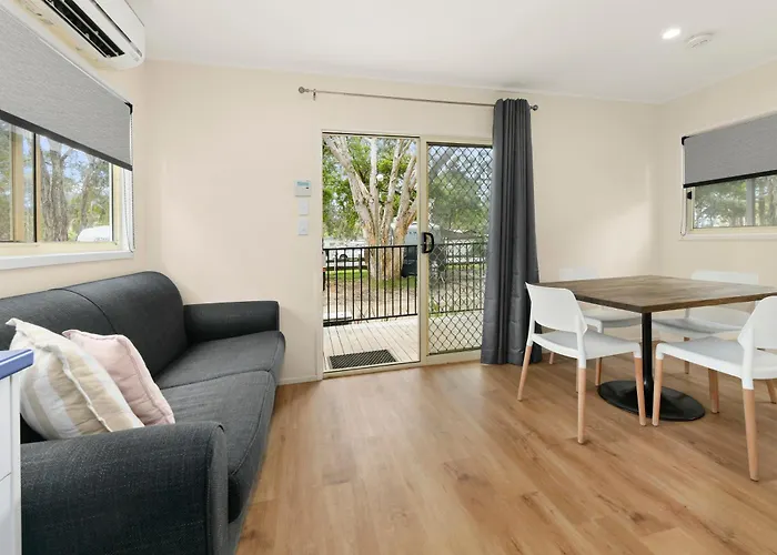 Flynns Beach Caravan Park