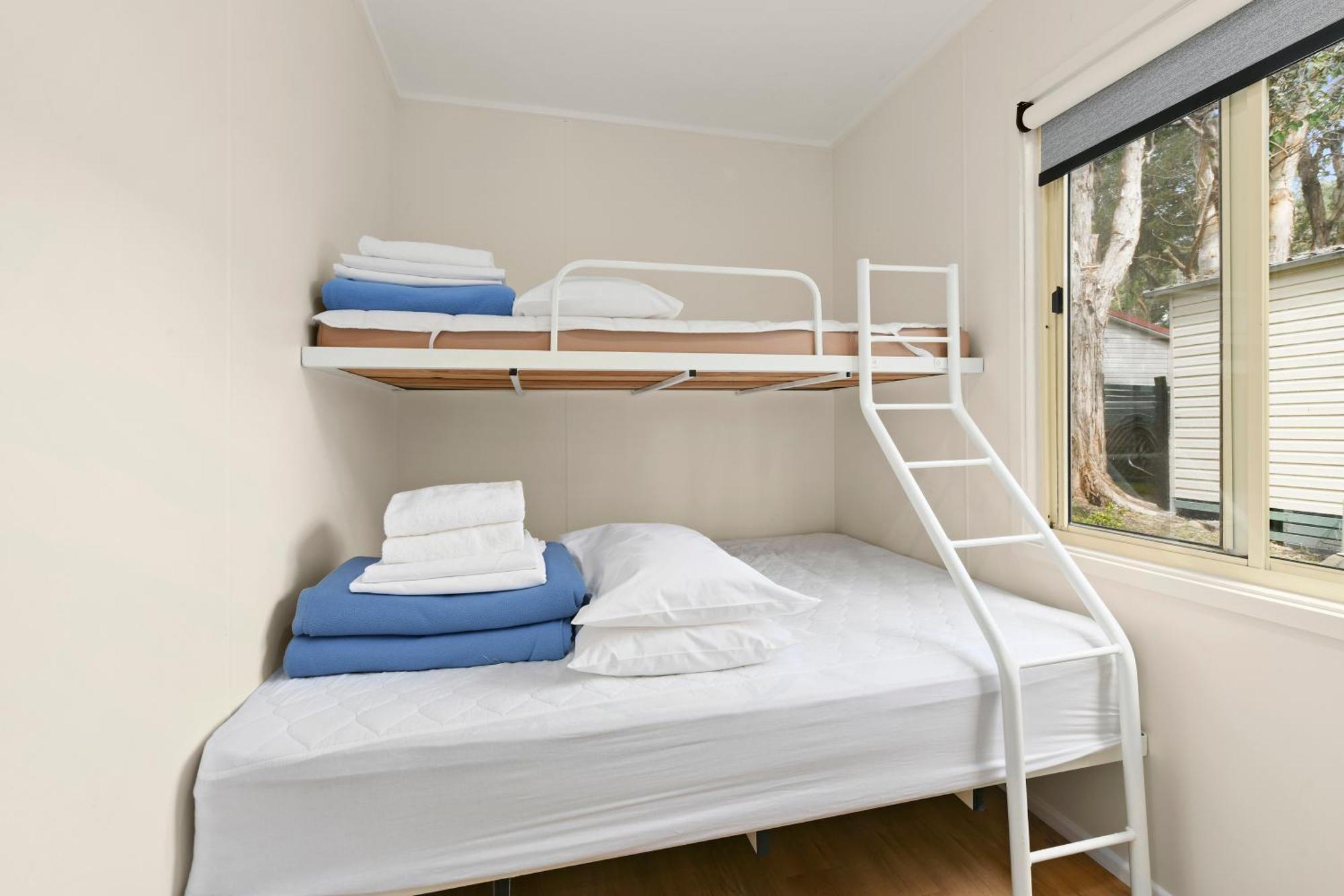 Flynns Beach Caravan Park