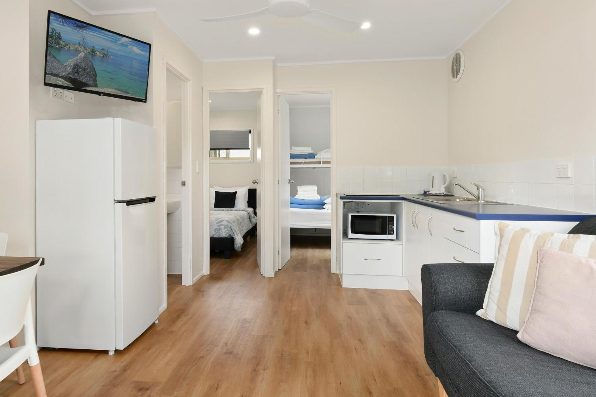 Flynns Beach Caravan Park Campsite Port Macquarie