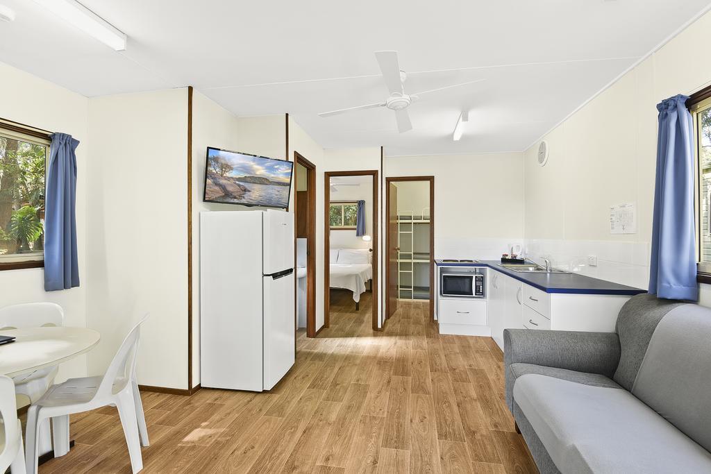 Flynns Beach Caravan Park Campsite Port Macquarie