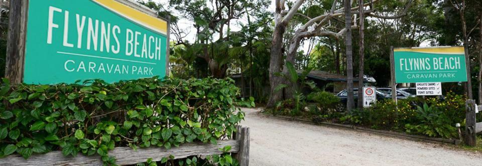 Flynns Beach Caravan Park 3* Port Macquarie